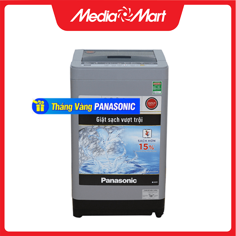 Máy giặt Panasonic 8 kg NA-F80VS9GRV