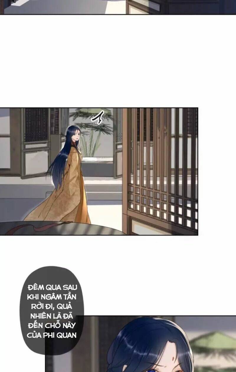 sủng phi của vương chapter 150 23