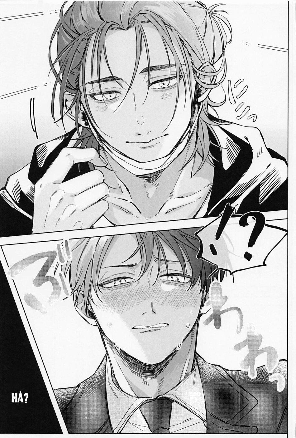 oneshot hỏny chapter 208 8