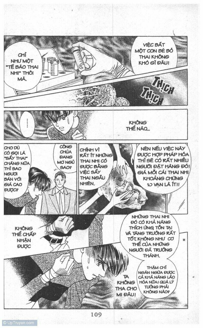 nàng tiên ánh trăng - kaguya hime chapter 12 107