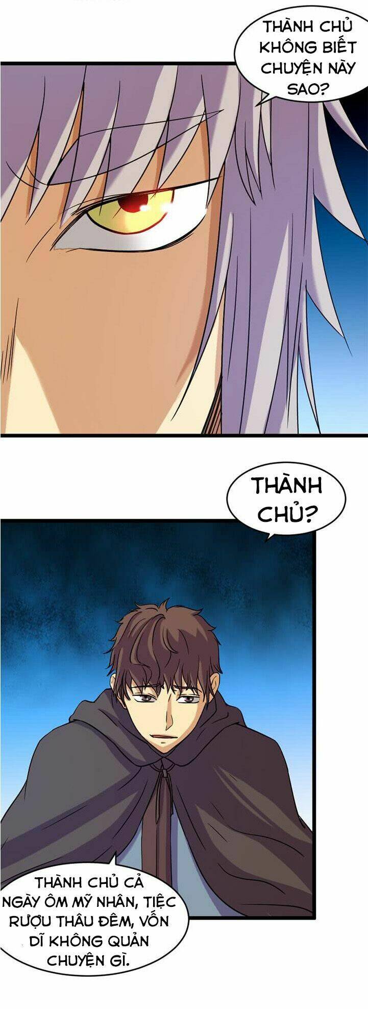 phong quỷ truyền thuyết chapter 159 6