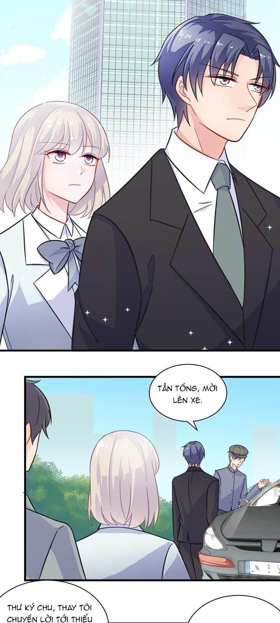 nhạ thượng thủ tịch tổng tài chapter 166 14