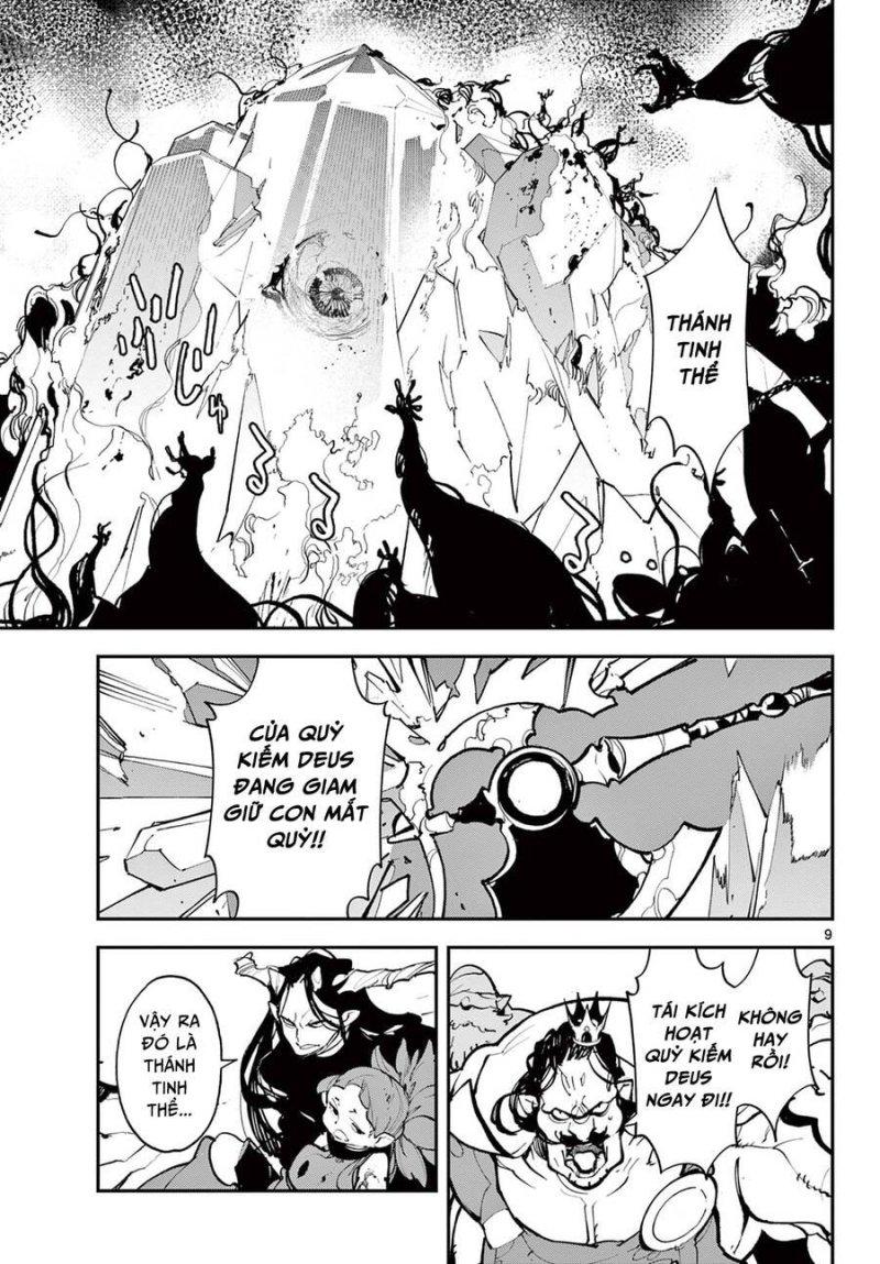 yakuza chuyển sinh chapter 41.1 8