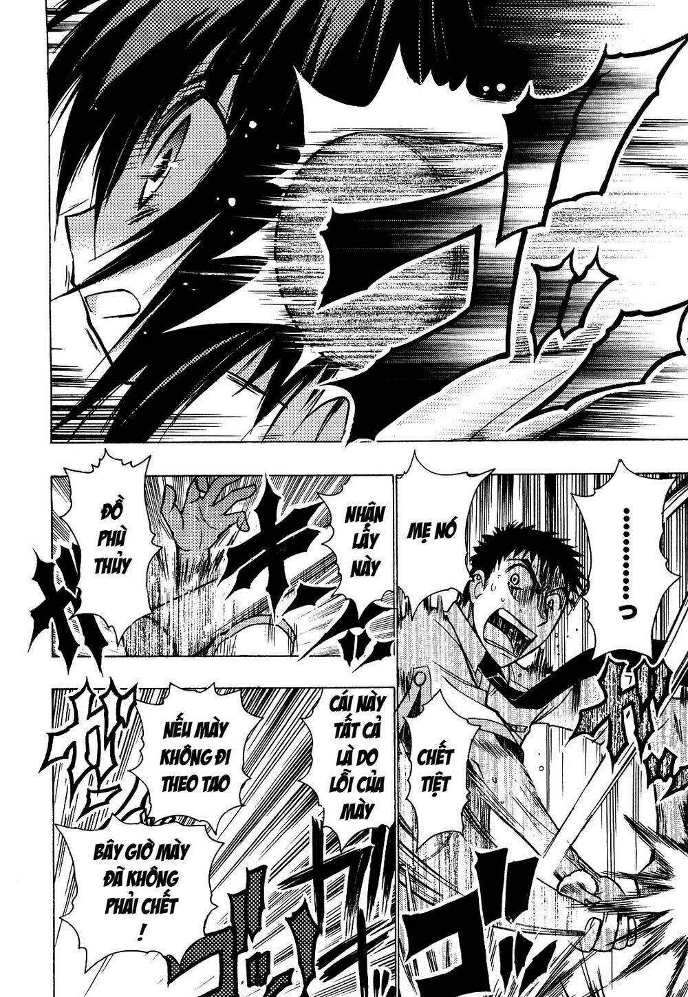 cô gái có siêu năng lực chapter 17 41