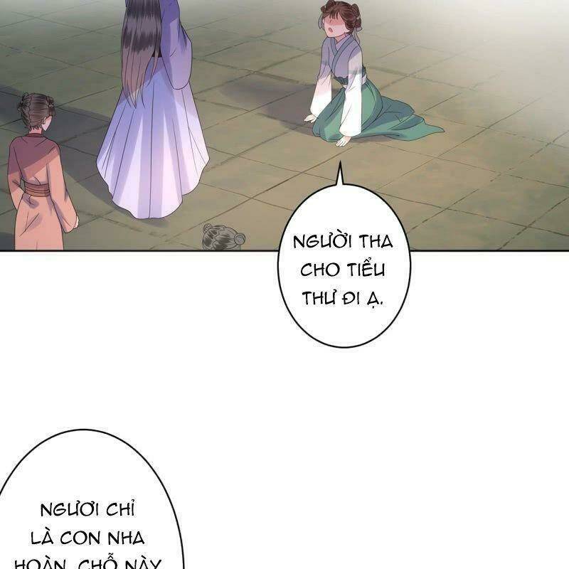 vương gia kiêu ngạo quá khó cua chapter 27 18