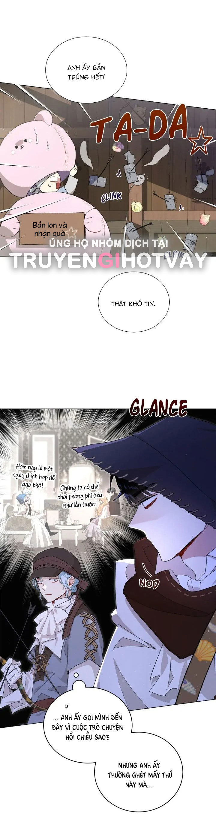 tôi là fan cứng hoàng tử chapter 68.1 20