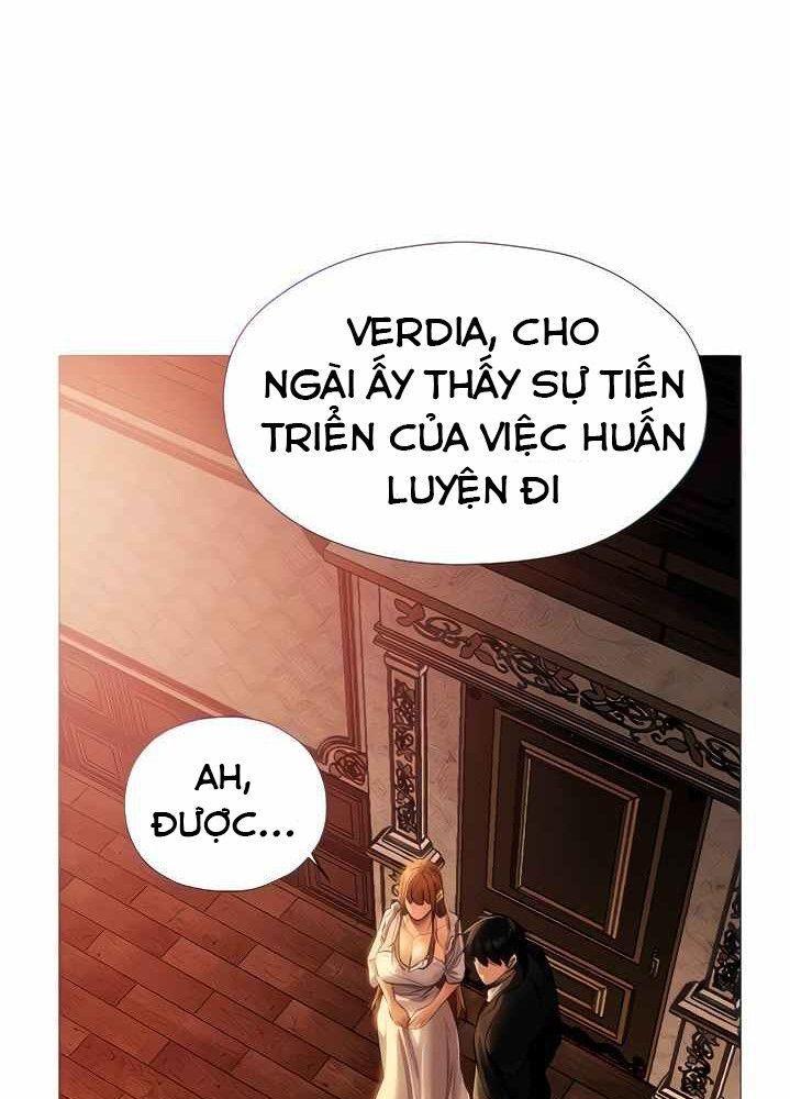 thợ săn bươm bướm chapter 8.1 8