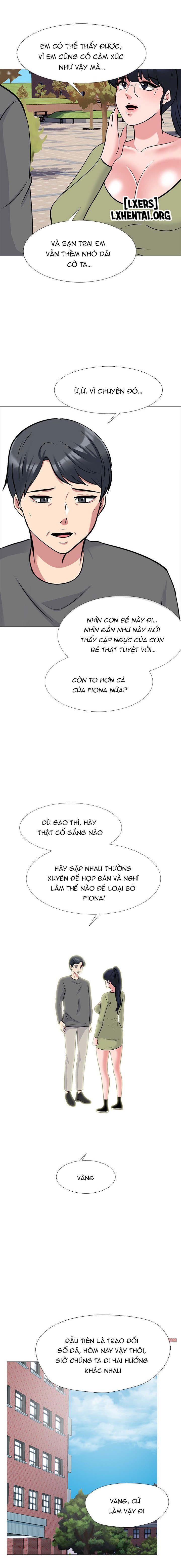 học bổng đặc biệt chapter 140 11