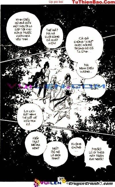 đóa hoa yêu kiều chapter 6 36