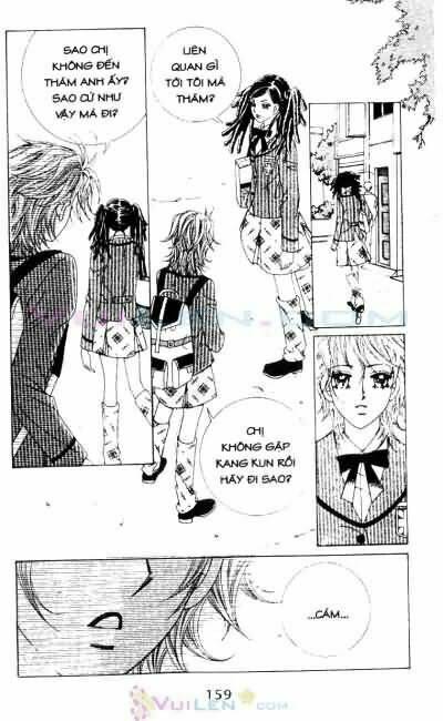 chàng gà mái chapter 16 159