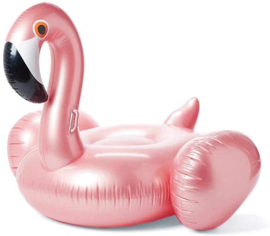 Phao Bơm Hơi Chụp Ảnh Studio Chim Hồng Hạc Beauty Flamingo size lớn (150x150x90cm)