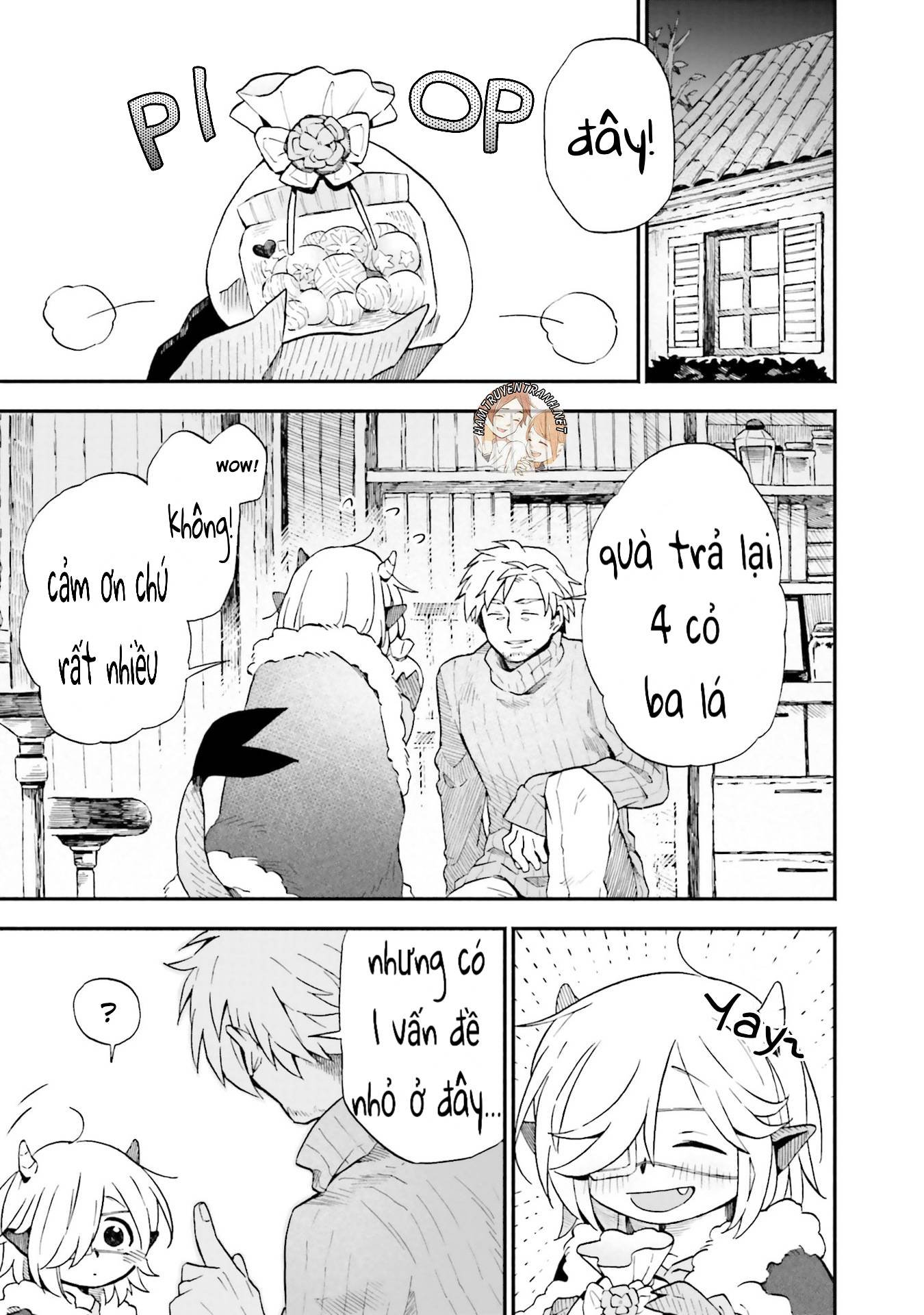 taimashi và akuma-chan chapter 8 3