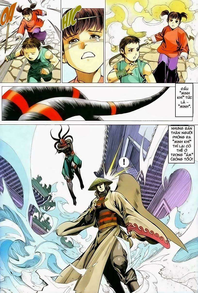 cổ long quần hiệp chapter 53 30