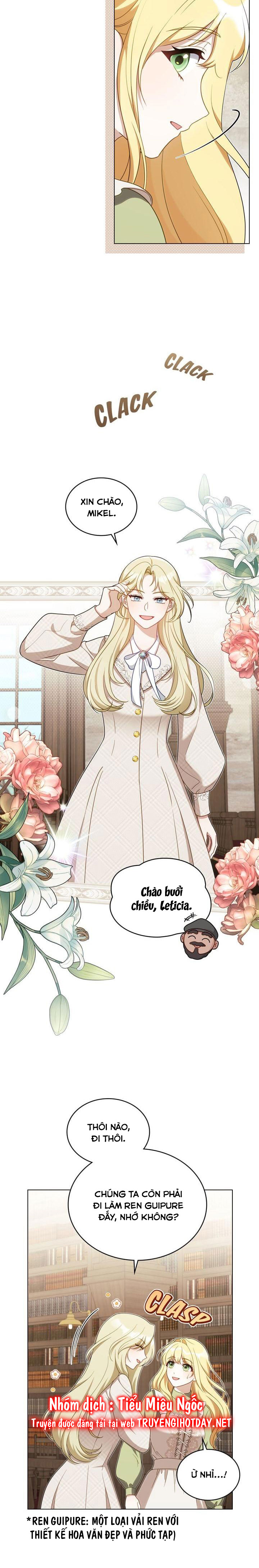 cầu mong chúa sẽ cứu rỗi cho cái chết của tôi chapter 14 6