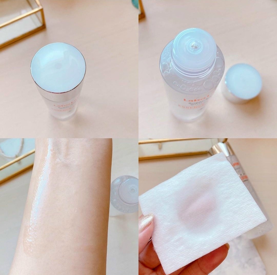 Tinh Chất Cấp Ẩm Dưỡng Da Trắng Mịn Labo Labo Super Keana Essence Lotion