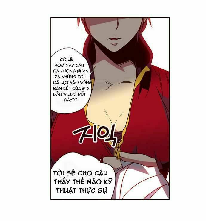 nữ sinh trường wilds chapter 102 10