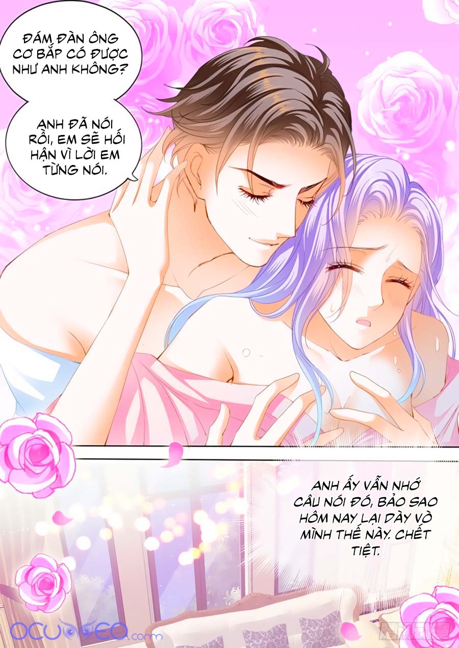 cuồng nhiệt boss, sủng thê xin kiềm chế chapter 58 8