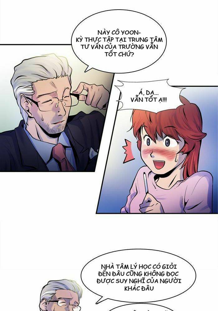 giáo sư băng giá chapter 3 20