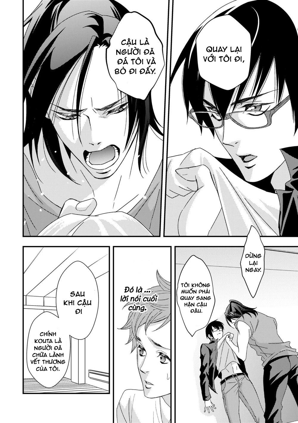 bộ môn yoga thật thú dzị chapter 6 10