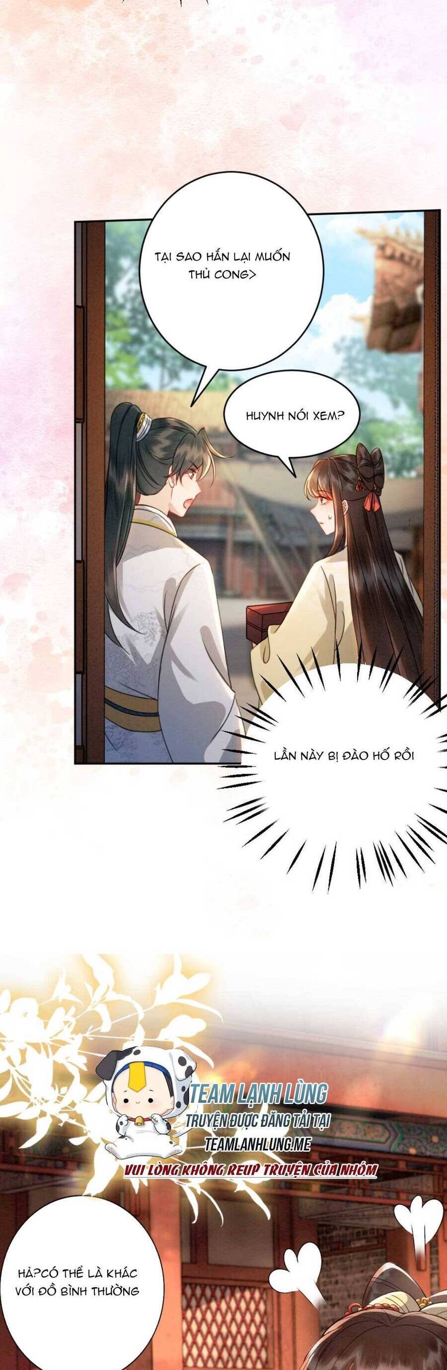 báo cáo nhiếp chính vương, đại lão nàng ấy chuyên trị bệnh liệt dương chapter 150 9