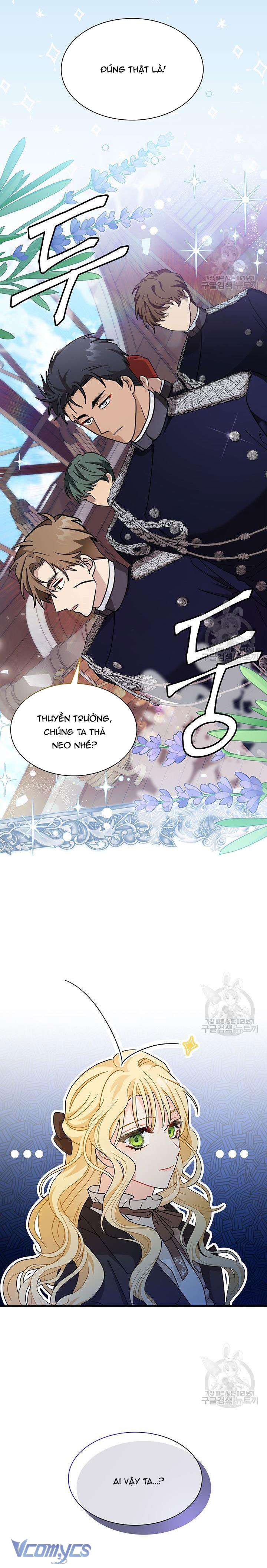 cô gái sẽ trở thành chủ gia đình chapter 7 12