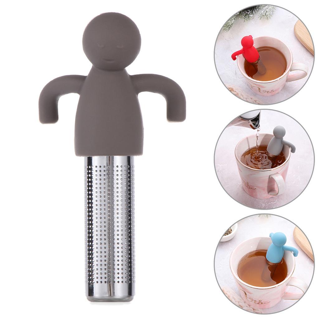 Stainless Steel Tea Infuser Loose Tea Leaf Herbal Strainer Filter