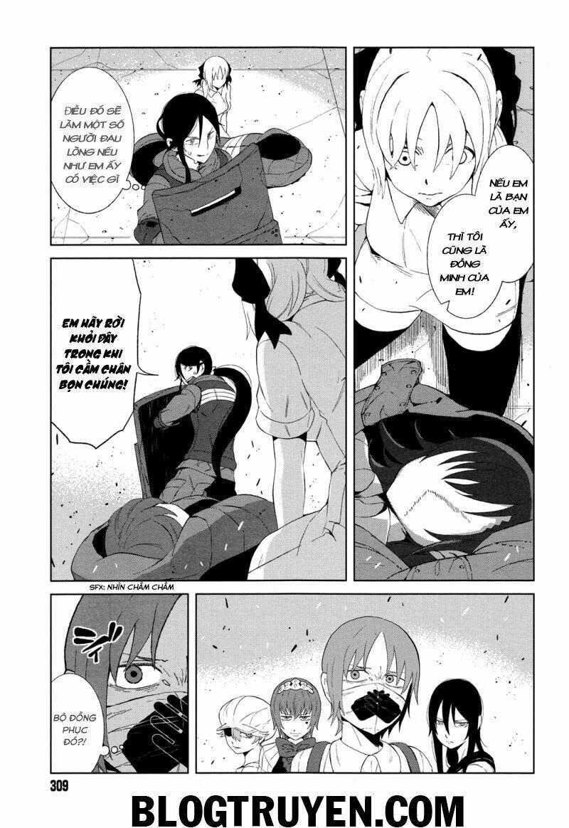 siêu năng lực gia mạnh nhất thành phố học viện chapter 12 23