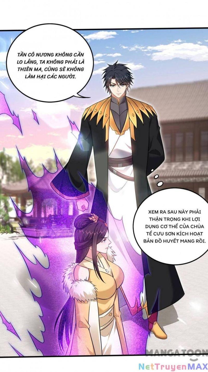 tối cường thần y tại đô thị chapter 330 18