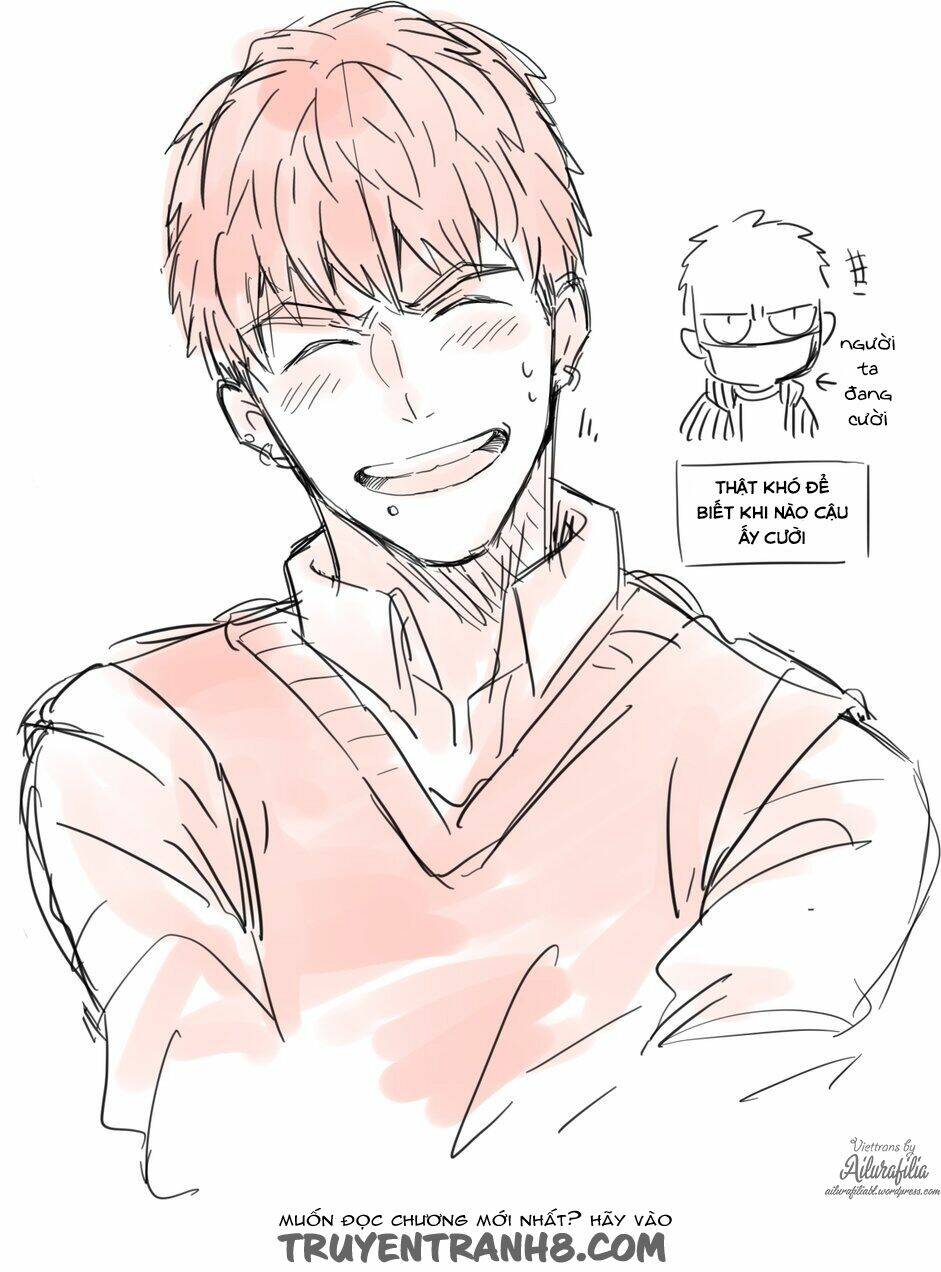 [yaoi] tổng hợp truyện ngắn của megumi và tsugumi - abo chapter 26 1