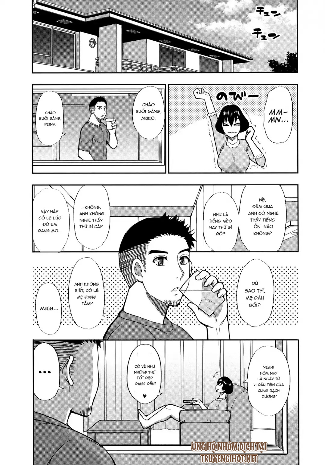 tổng hợp truyện ngắn hentai manga chapter 11 39
