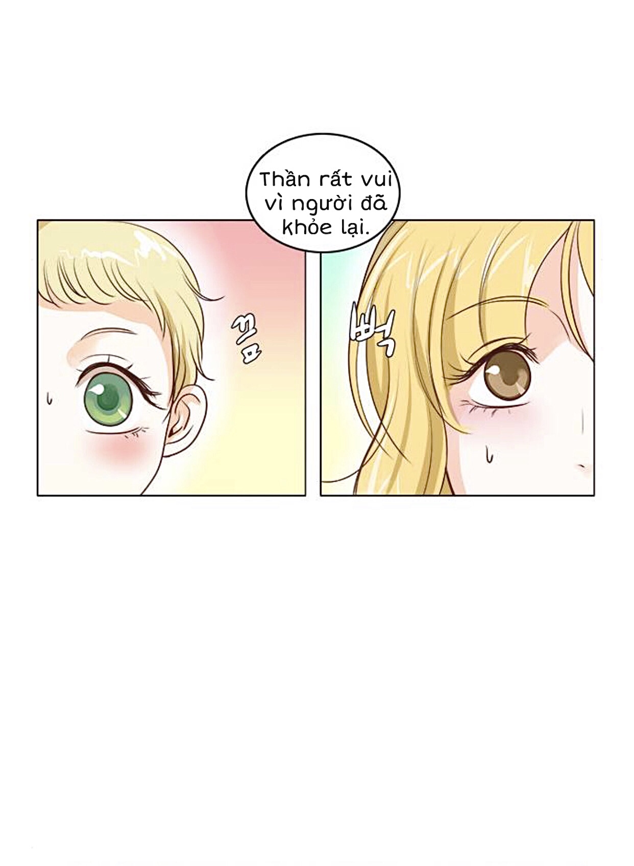 baby mai mối là công chúa chapter 4 24