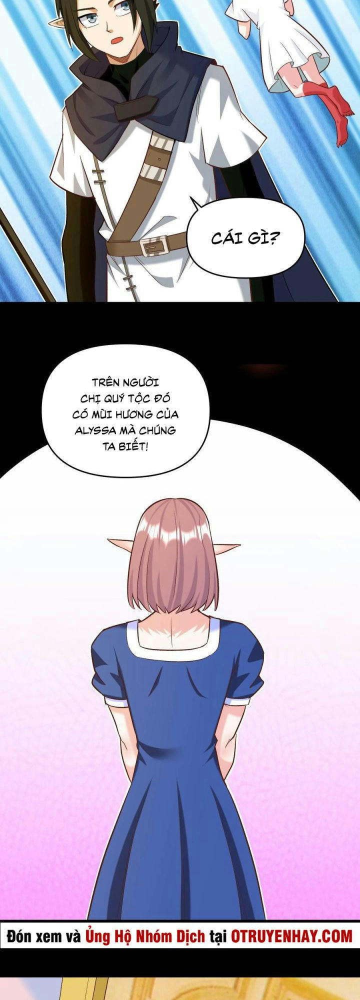 đại ma pháp sư dựa vào muội tử trừ ma chapter 15 12