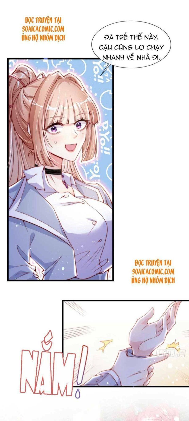 tôi được năm đại lão chiều chuộng hết nấc chapter 7 17