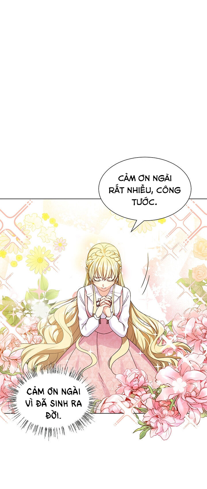 mau đến đây, lần đầu thấy ác nữ như này phải không chapter 3 2