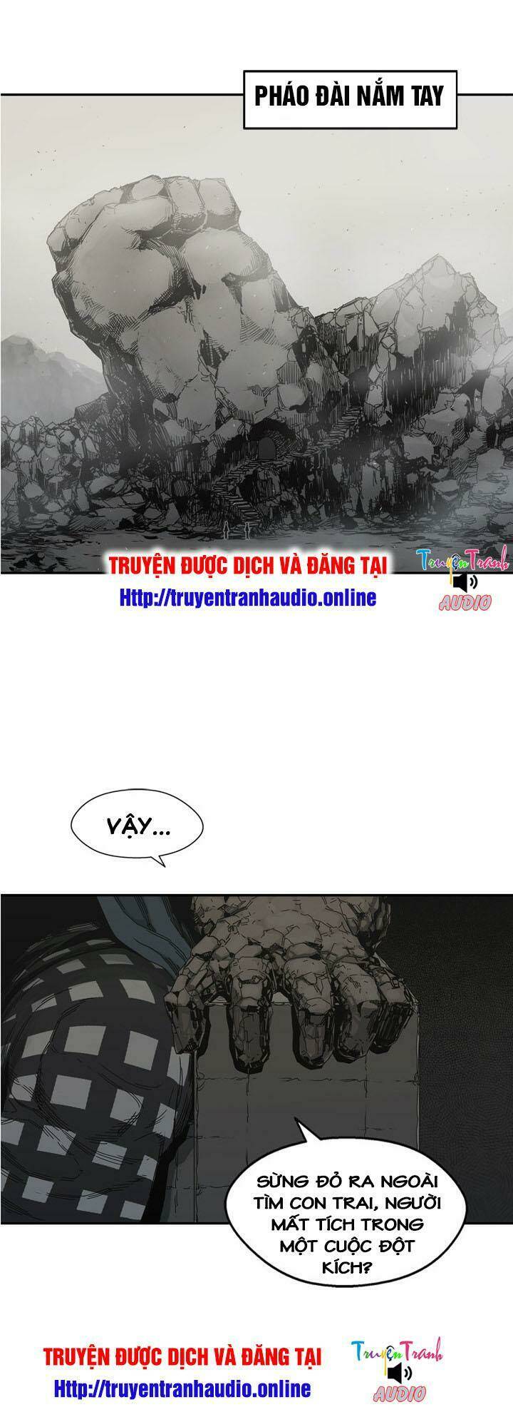 hiệp sĩ giao hàng chapter 19 2