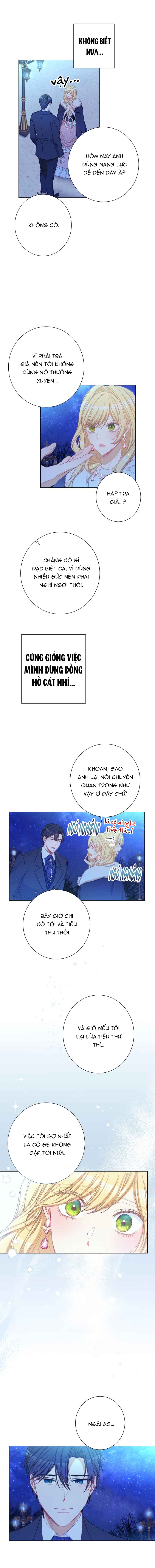 ác nữ đảo ngược đồng hồ cát chapter 49 4