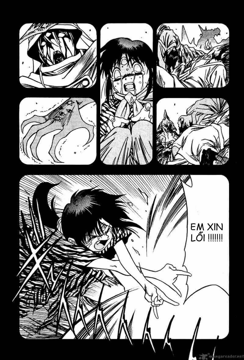 3x3 eyes chapter 402 7