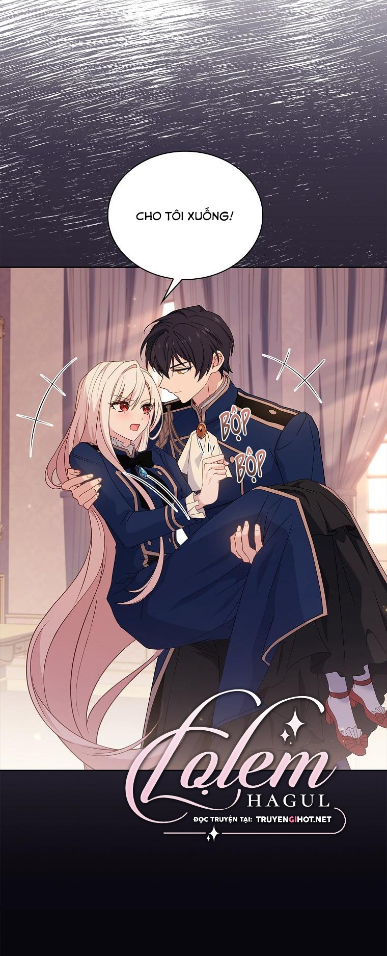 tiểu thư chỉ muốn được nghỉ ngơi chapter 68 6