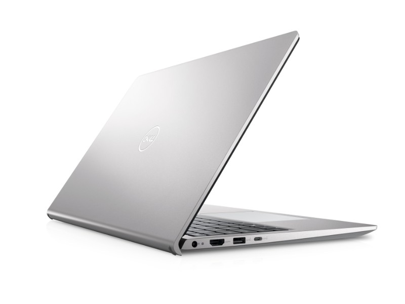 Laptop Dell Inspiron 3520 N5I5057W1 ( Core i5 - 1235U| 16Gb (2 x 8G)| DDR4 2666Mhz| 512Gb SSD NVMe| 15.6&quot; FHD| Carbon Silver) - Hàng Chính Hãng- Bảo Hành 12 Tháng Tại Dell Việt Nam