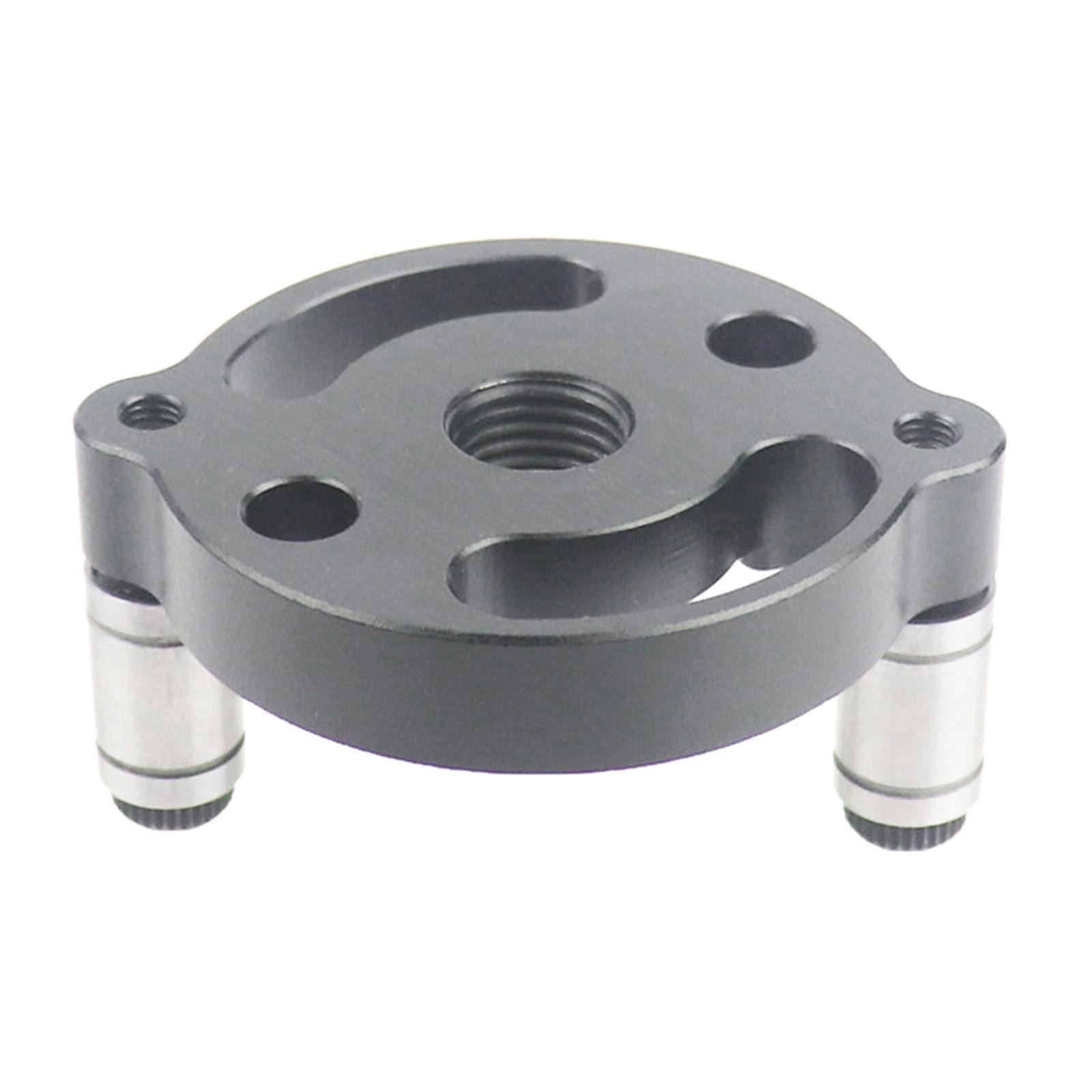 Vertical Pocket Hole Jig Woodworking Drilling  Hole Puncher 6/8/10mm gray