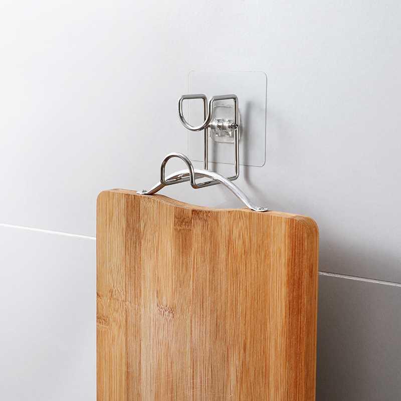 Móc Treo Thau, Chậu, đồ dùng Nhà Bếp Bằng Inox 304