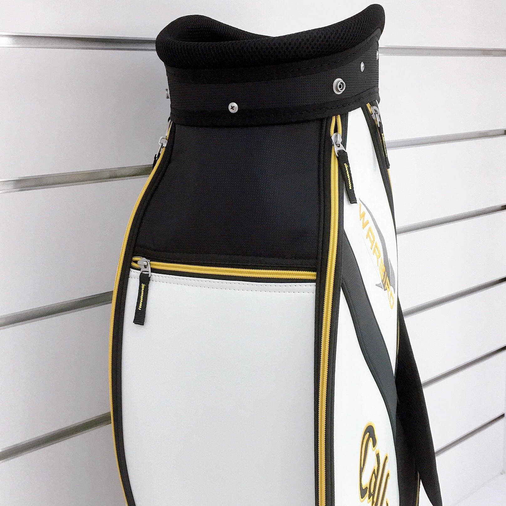 Túi Đựng Gậy Golf Callaway Warbird 6 - Túi Cart Bag 5 Ngăn Tiện Lợi Cho Nam