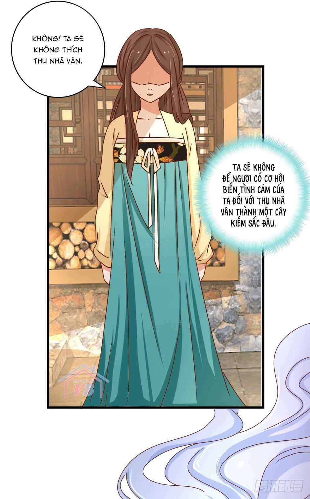 hồng nhan bất vong quốc chapter 17 22