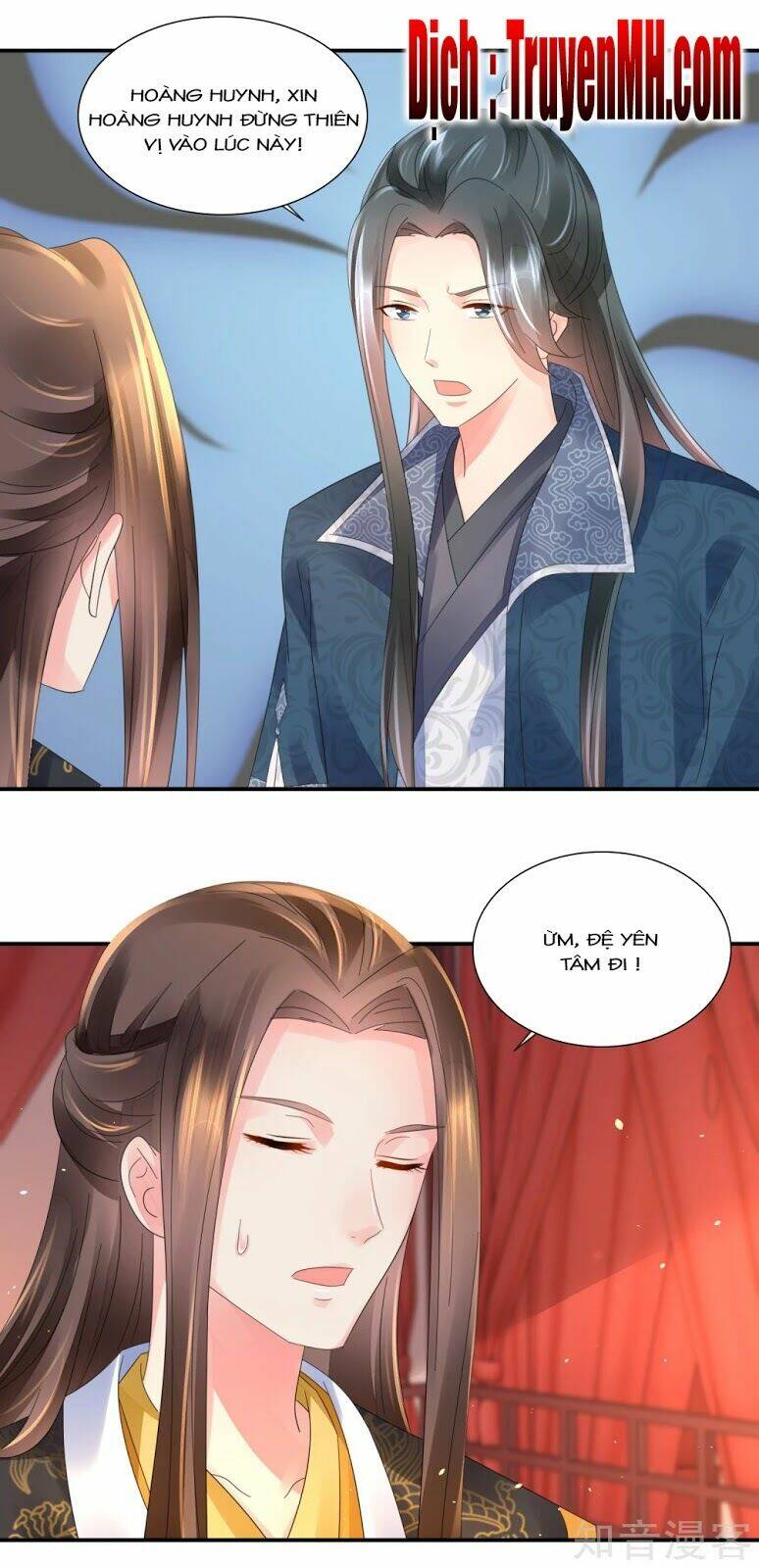 lãnh cung phế hậu muốn nghịch thiên chapter 57 10