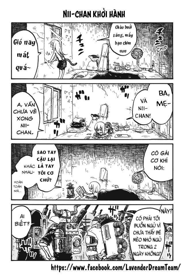 flower girl in dystopia chapter 10 1