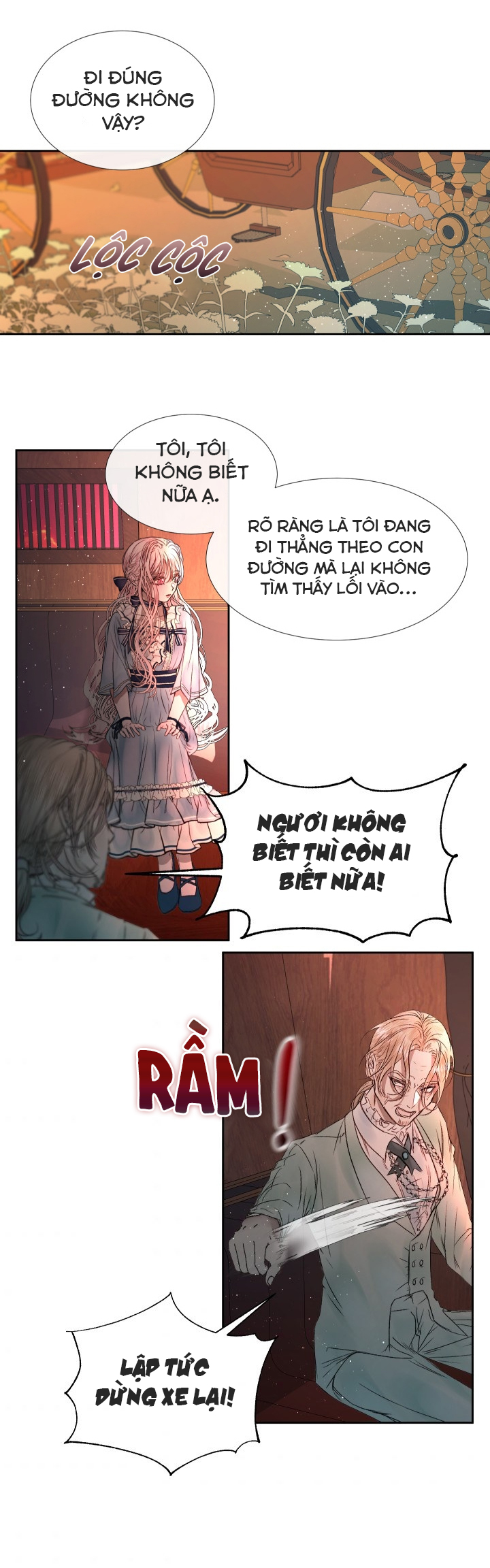 trở thành cô vợ khế ước của nhân vật phản diện chapter 4 34