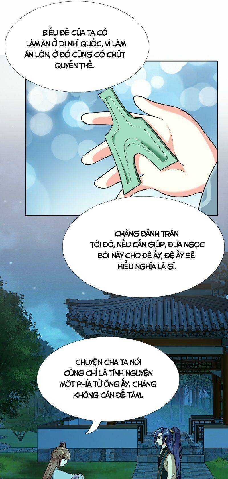 ta không phải nhân vật phản diện chapter 98 16