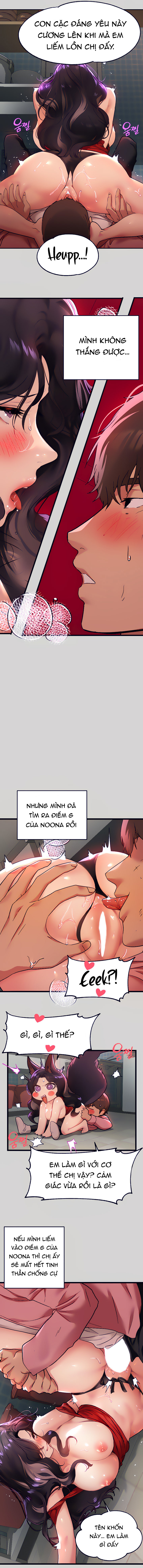 chị chủ nhà của tôi chapter 34.2 4