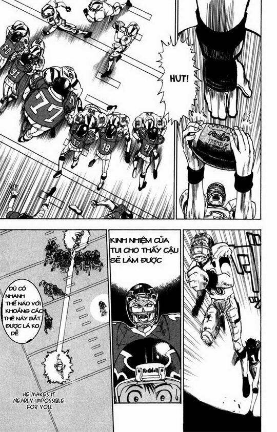 lá chắn mắt chapter 13 14