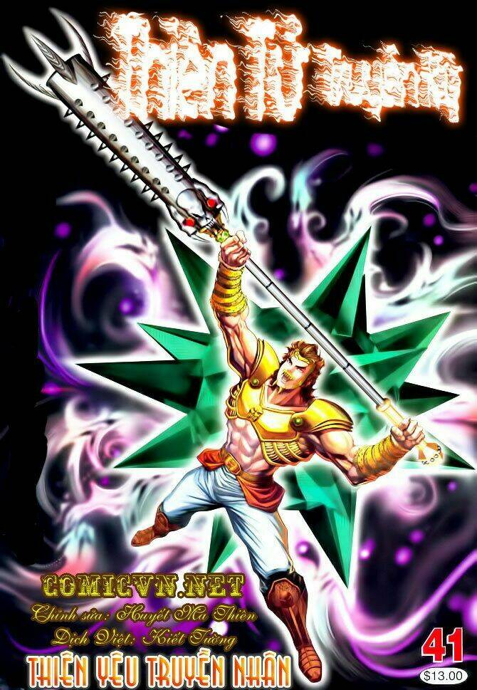 thiên tử truyền kỳ 4 - đại đường uy long chapter 41 1